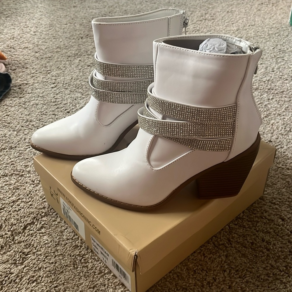 Western booties